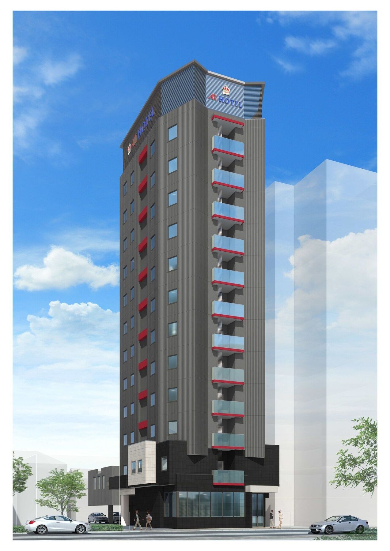 Ai Hotel Keikyu Kamata Токио Екстериор снимка