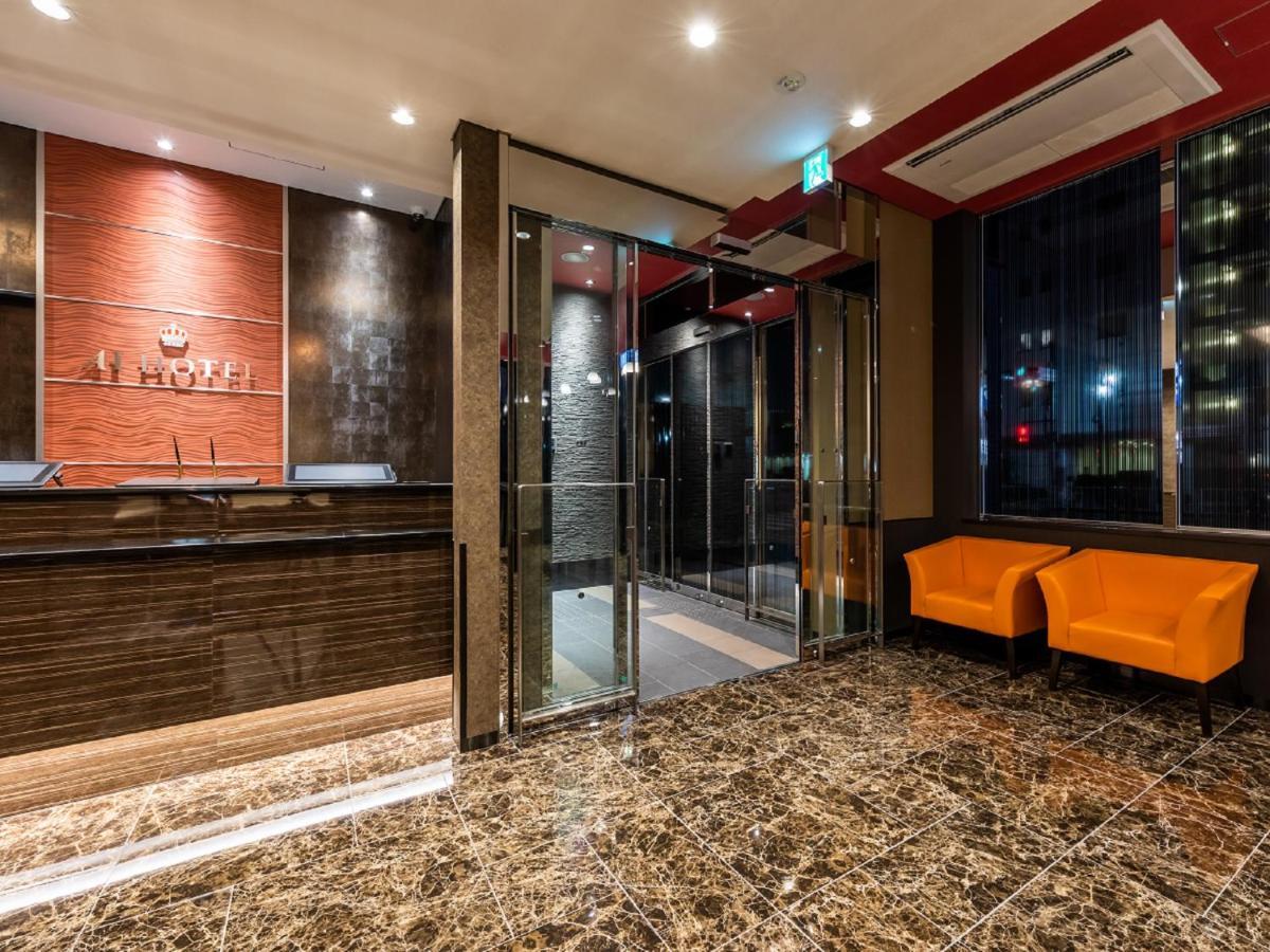 Ai Hotel Keikyu Kamata Токио Екстериор снимка