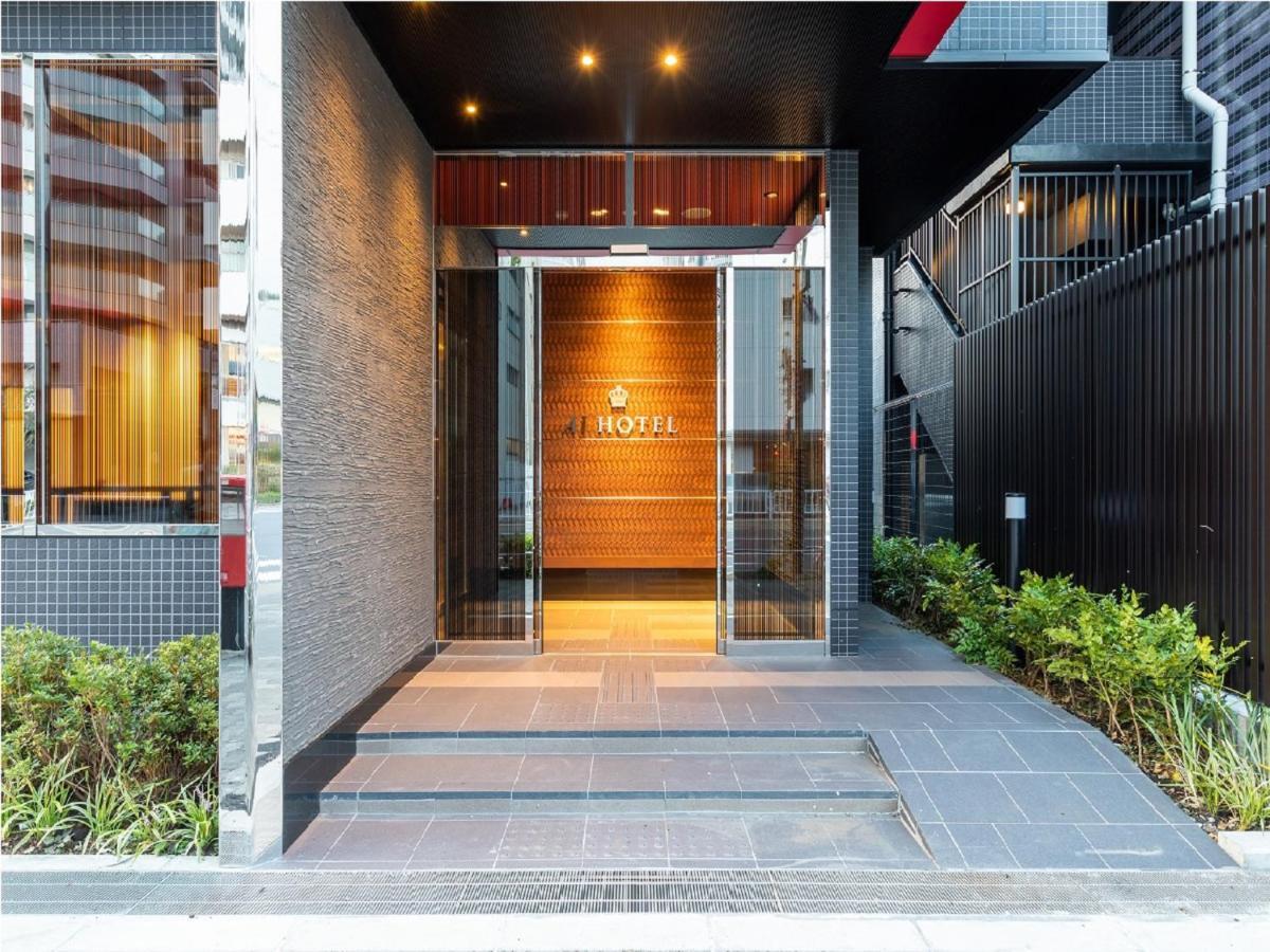 Ai Hotel Keikyu Kamata Токио Екстериор снимка