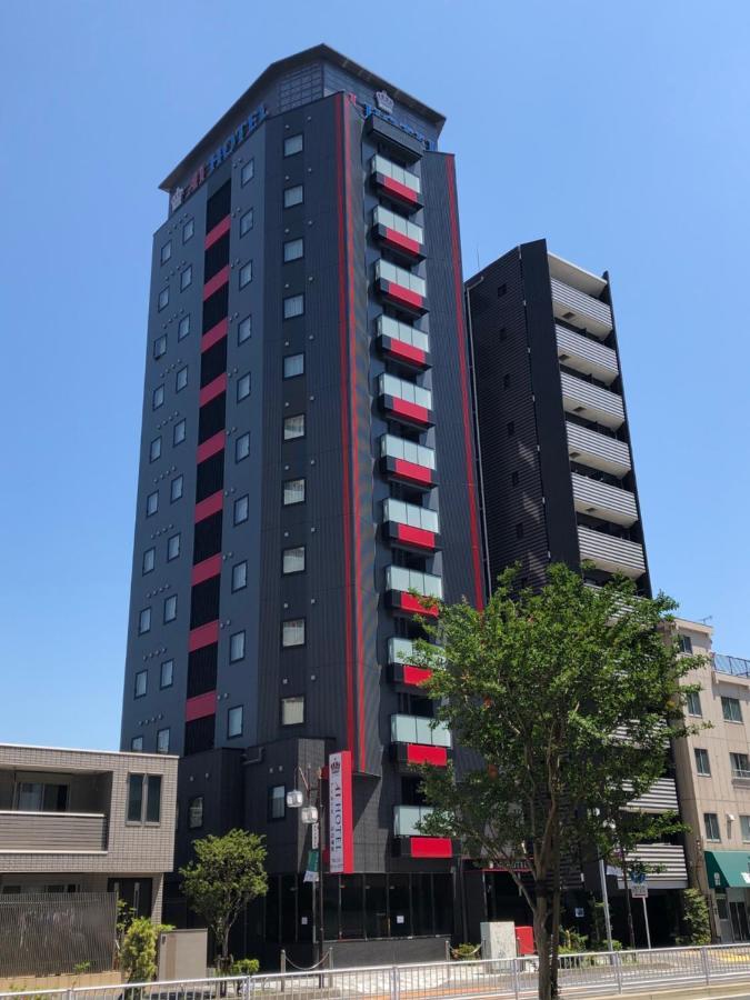 Ai Hotel Keikyu Kamata Токио Екстериор снимка